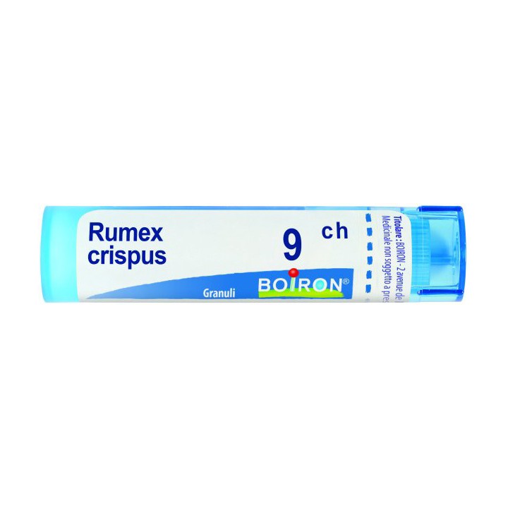RUMEX CRISPUS 9CH GR 4G