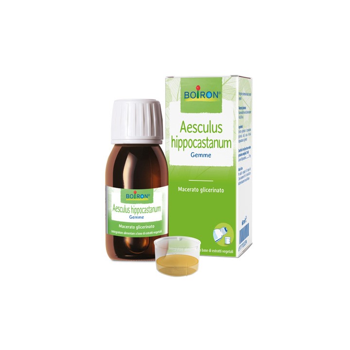 AESCULUS HIPP BOIRON MG 60ML