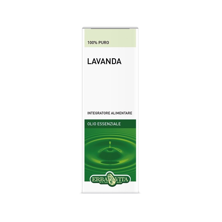 LAVANDA OLIO ESSENZIALE 10ML