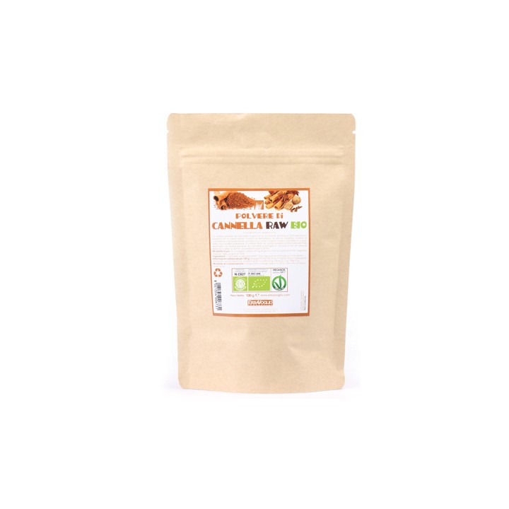 CANNELLA POLVERE BIO 100G