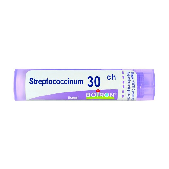 STREPTOCOCCINUM 30CH GR 4G