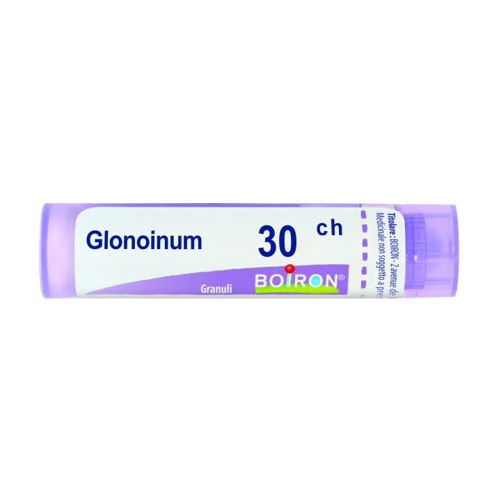 GLONOINUM 30CH GR 4G