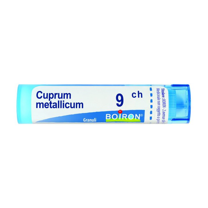 CUPRUM MET 9CH GR 4G