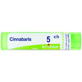 CINNABARIS 5CH GR 4G