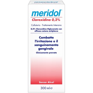 MERIDOL CLOREX0,2% COLLUT300ML
