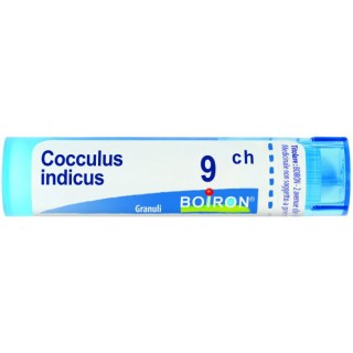 COCCULUS INDICUS 9CH GR 4G