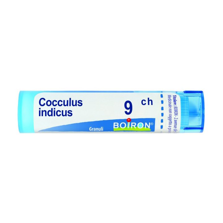 COCCULUS INDICUS 9CH GR 4G
