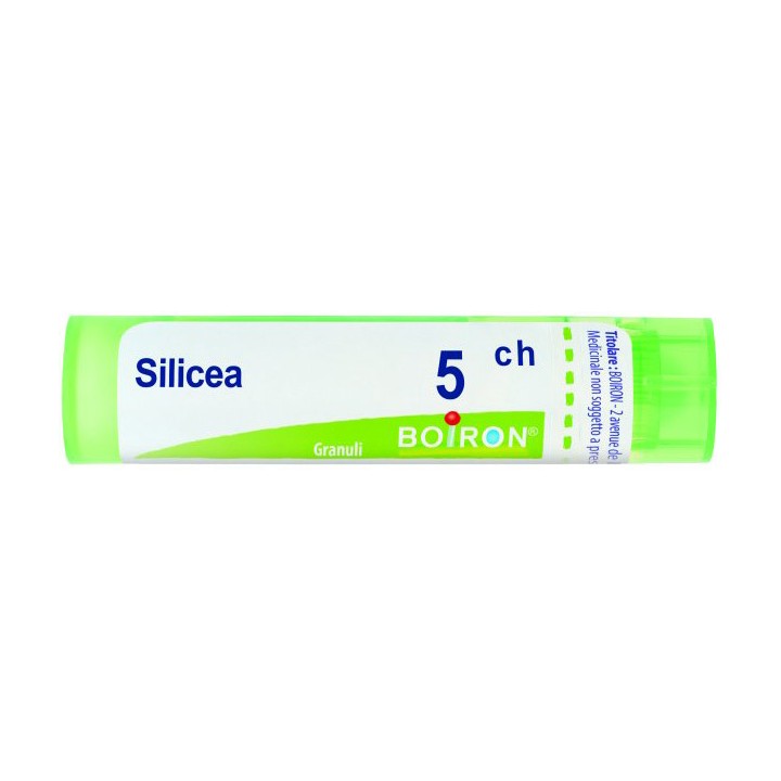 SILICEA 5CH GR 4G