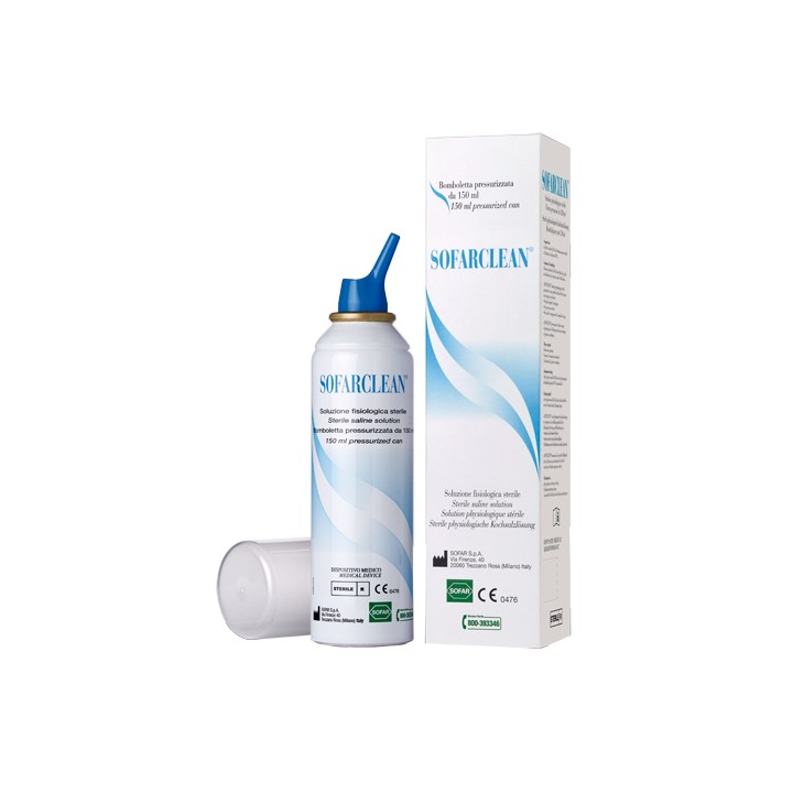 SOFARCLEAN SOL FISIOL 150ML
