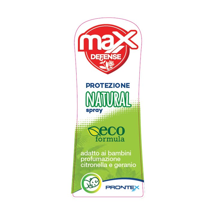 PRONTEX MAX DEFENSE SPRAY NAT