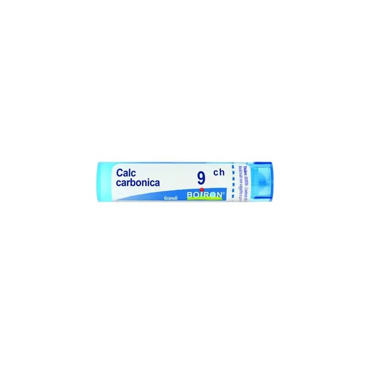 CALCAREA CARBON 9CH GR 4G