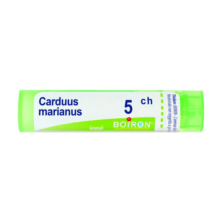CARDUUS MARIANUS 5CH GR 4G