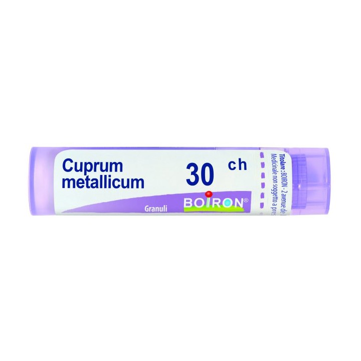 CUPRUM MET 30CH GR 4G