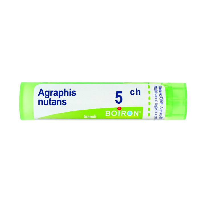 AGRAPHIS NUT BOI*5CH GR 4G