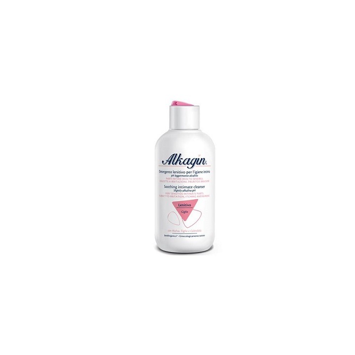 ALKAGIN DET INT GIRL 250ML