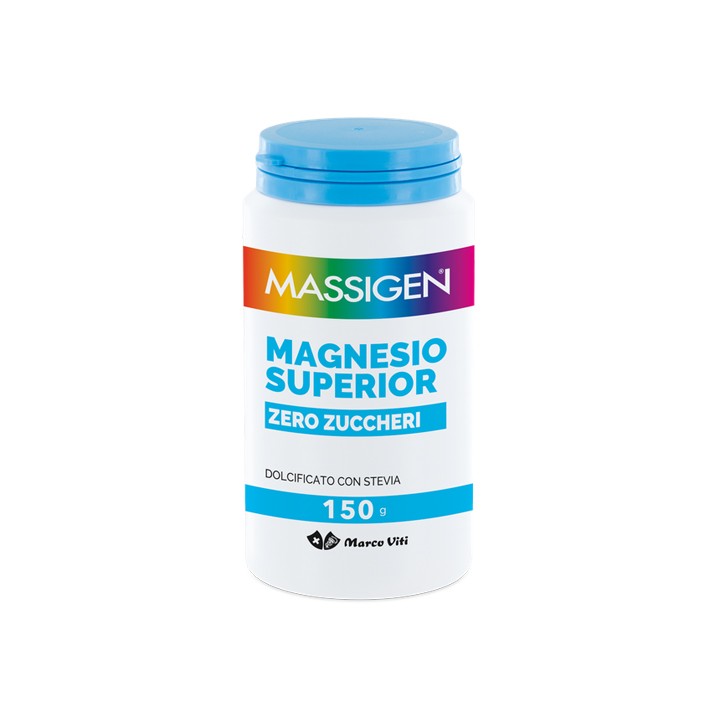 MASSIGEN MAGNESIO SUPER 150G