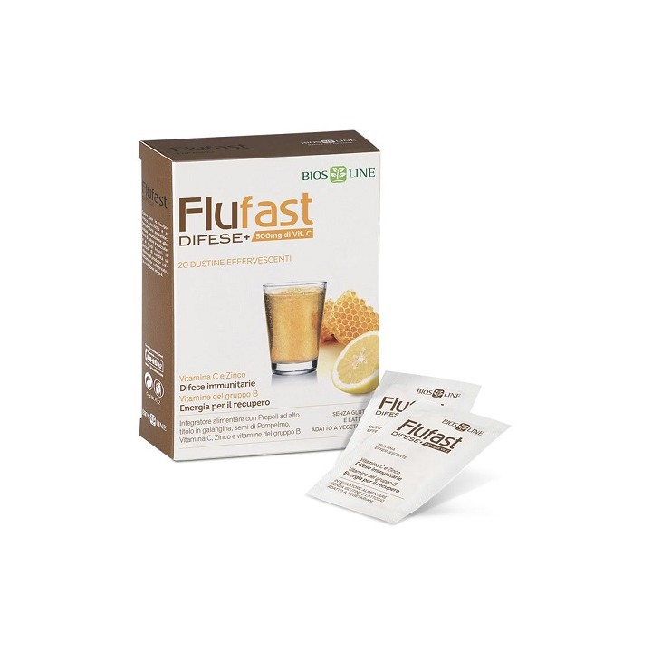 FLUFAST APIX DIFESE+ 20BUST