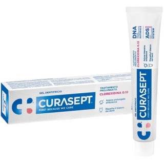 CURASEPT DENT 0,12 75MLADS+DNA