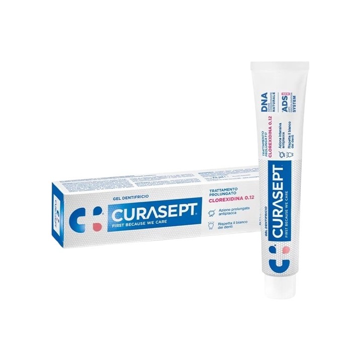 CURASEPT DENT 0,12 75MLADS+DNA