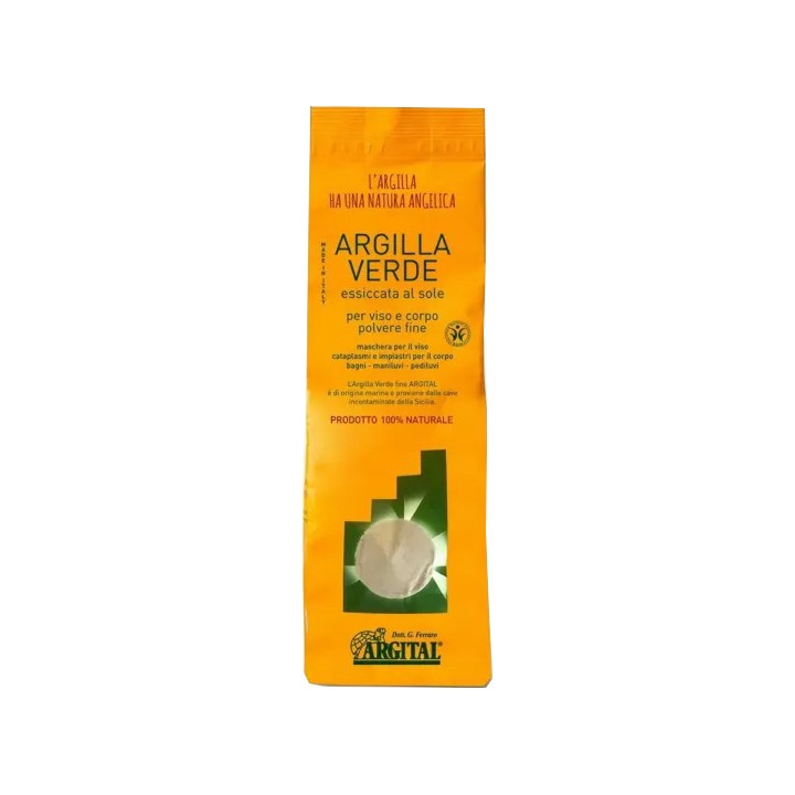 ARGILLA VERDE FINE 1000G