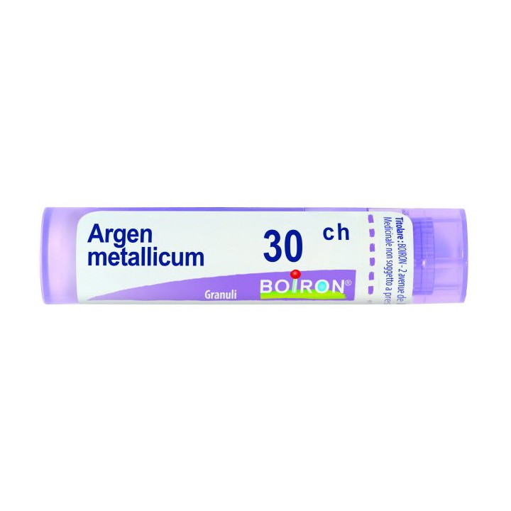 ARGENTUM MET 30CH GR 4G