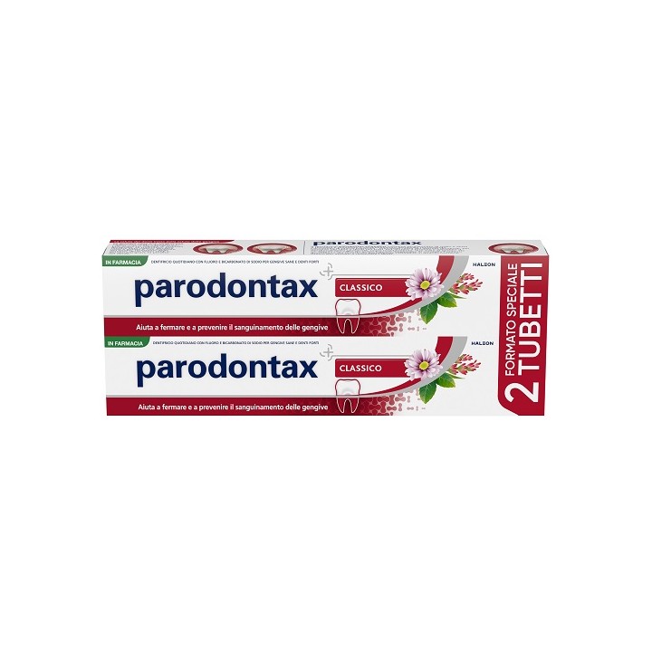 PARODONTAX BIPACK CLASS 2X75ML
