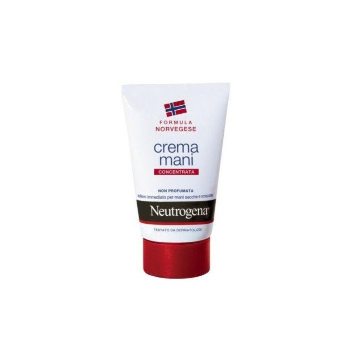 NEUTROGENA MANI CR MANI S/PROF