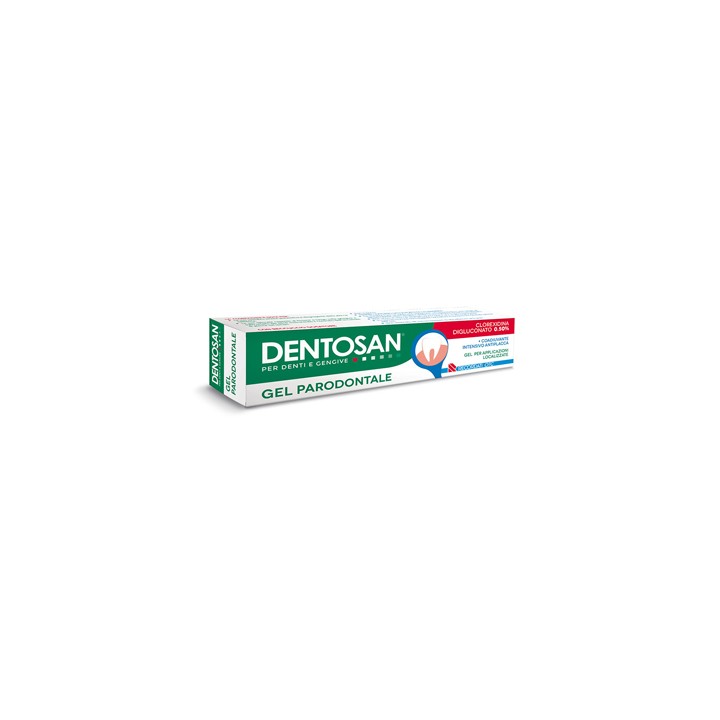 DENTOSAN GEL PARONDONTALE 30ML