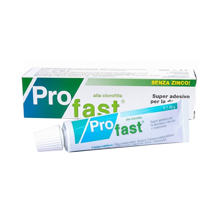 PROFAST ADESIVO PROTESI 40G