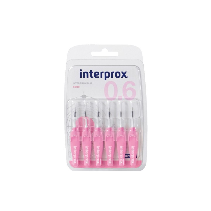 INTERPROX4G NANO BLISTER 6U 6L