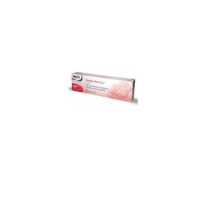 MEDS TEST GRAVID 1PZ