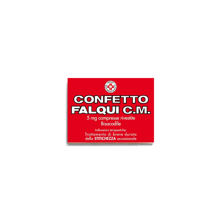 CONFETTO FALQUI CM*20CPR 5MG
