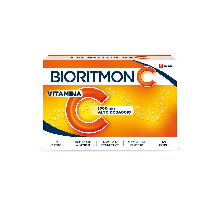 BIORITMON C 1000 VIT C 10BUST