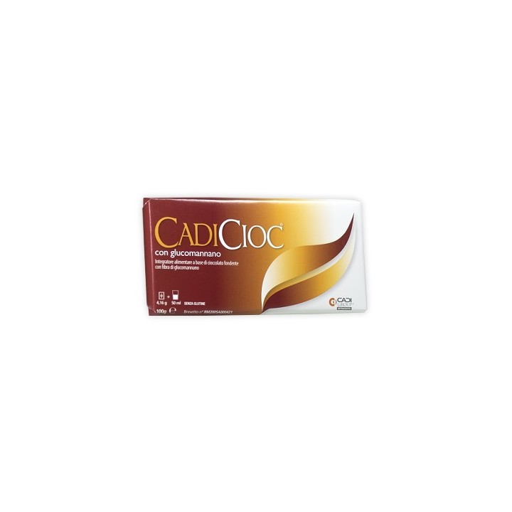 CADICIOC TAV FOND C/GLUCOM 100