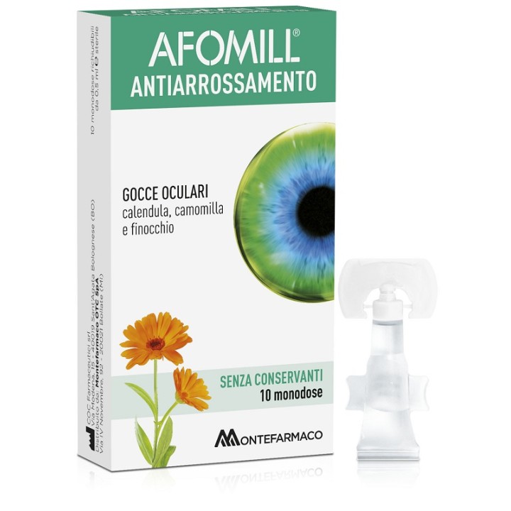 AFOMILL ANTIARROSSAMENTO 10F