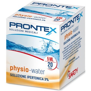 PHYSIO-WATER IPERTON 20F 5ML