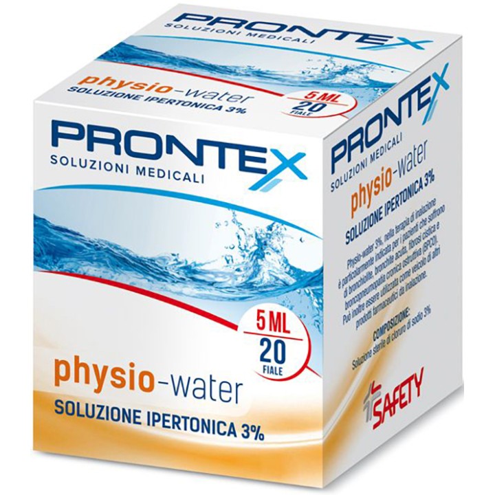 PHYSIO-WATER IPERTON 20F 5ML