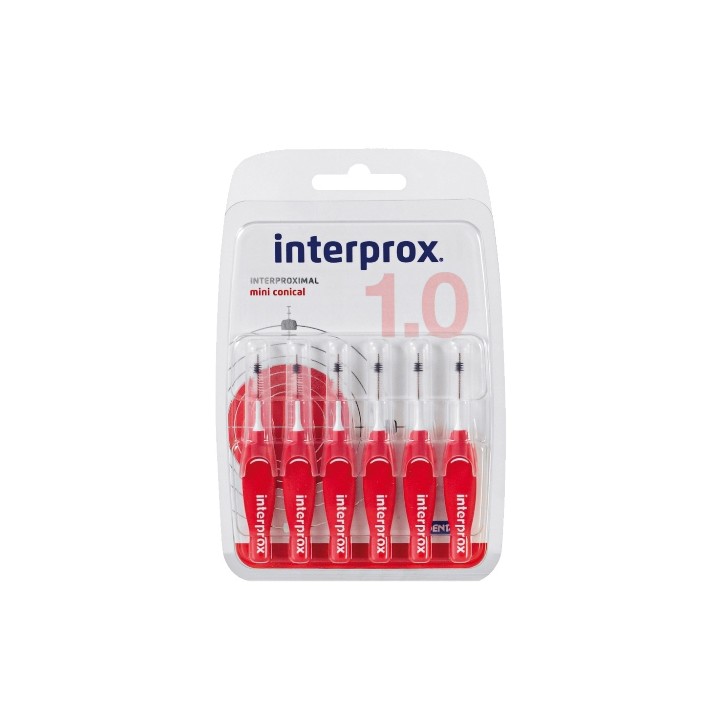 INTERPROX4G MINICONICAL BLIST