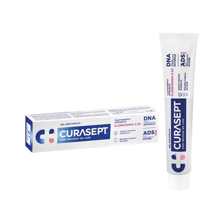 CURASEPT DENT 0,20 75MLADS+DNA
