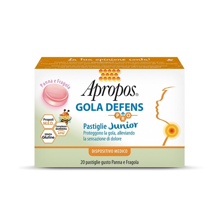 APROPOS GOLA D PRO 20PAST J