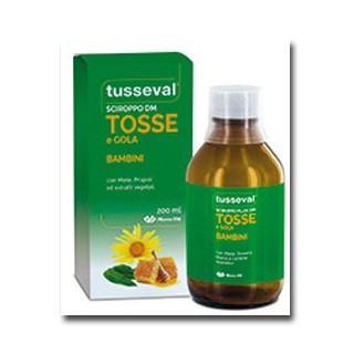 TUSSEVAL SCIROPPO TOSSE BB