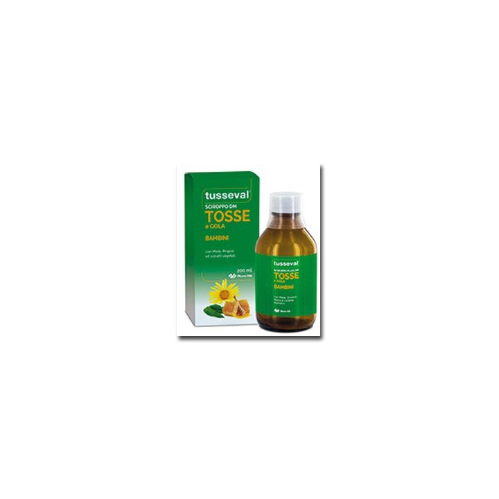 TUSSEVAL SCIROPPO TOSSE BB