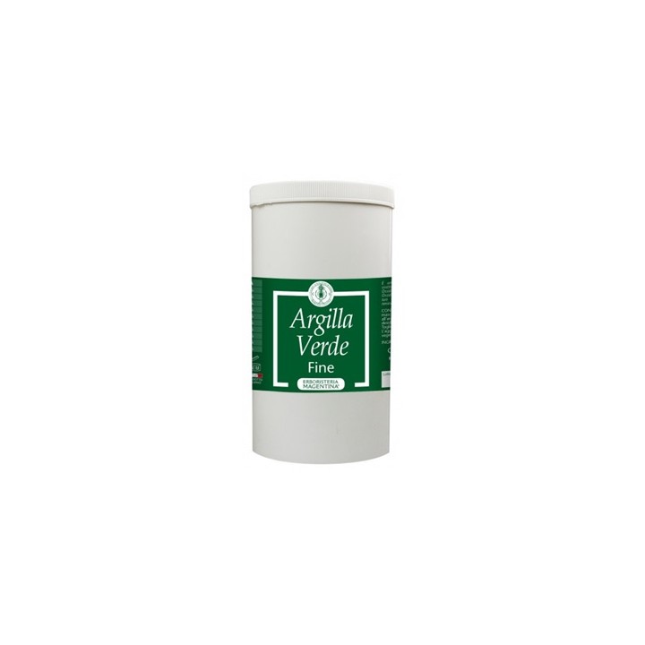 ARGILLA VERDE FINE 1KG