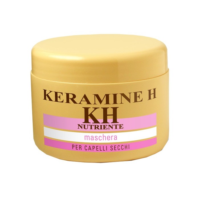 KERAMINE H MASCHERA NUTR 250ML