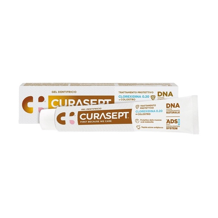 CURASEPT GEL DENTIF ADS DNA PR