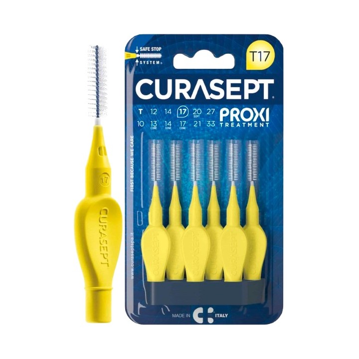 CURASEPT PROXI T17 GI/YELLOW6P