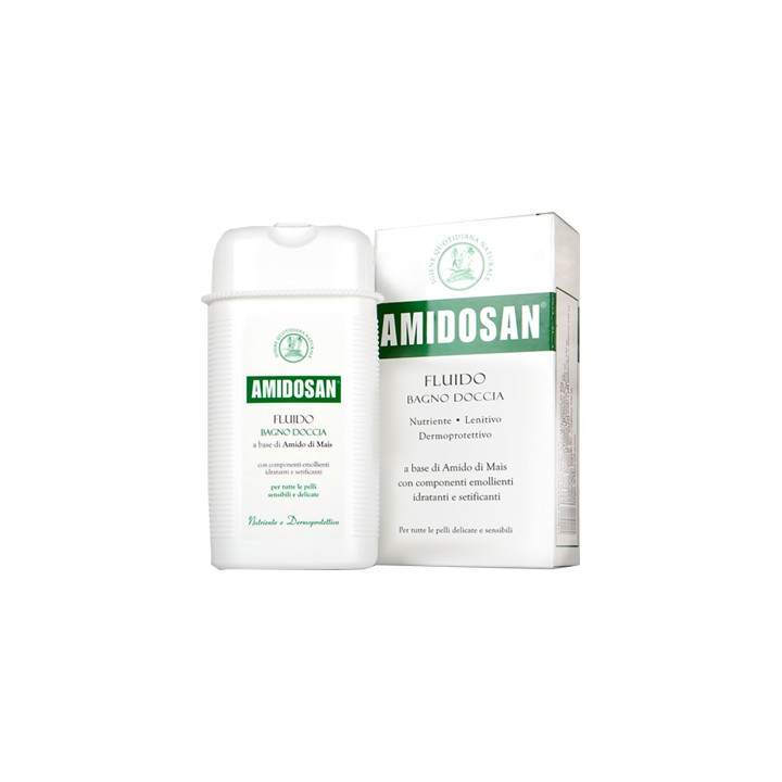 AMIDOSAN FLUIDO BAGNO DOCCIA