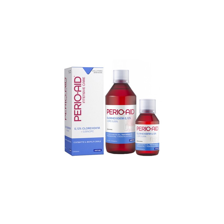 PERIO AID INTENSIVE CARE 150ML