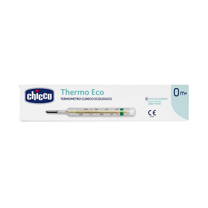 CH THERMOECO TERMOMETRO VETRO