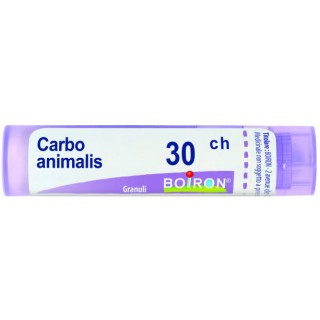 CARBO ANIMALIS 30CH GR 4G